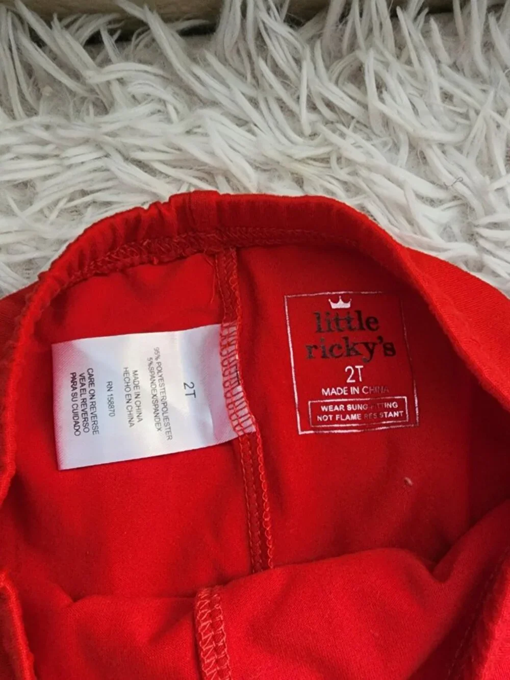 10/$10 - Boys Pajama Bottom Bundle